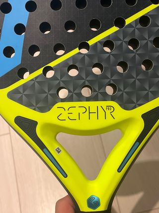 Pala Padel Head Graphene Touch Zephyr Pro