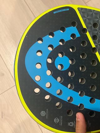 Pala Padel Head Graphene Touch Zephyr Pro