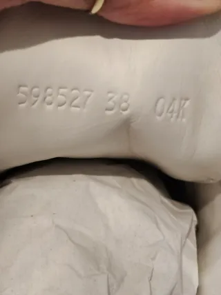 Zapatillas Gucci Mujer Blancas y Rojas