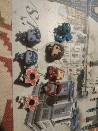 Funko Pop Stranger Things Varios