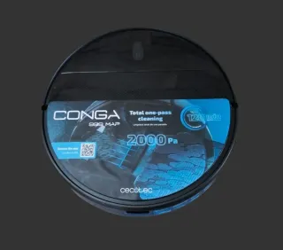 Aspirador Conga 999 MAP