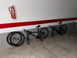 2 Bicicletas Decathlon Rockrider 340