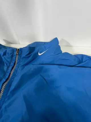 Giubbotto Nike Vintage Blu e Bianco