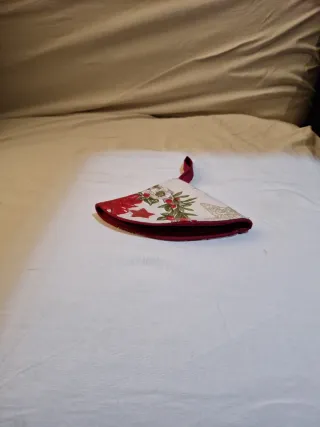 Presine natalizie con gnomi e stelle