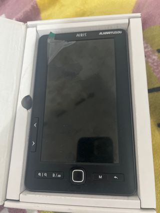 E-book Airis Negro acer