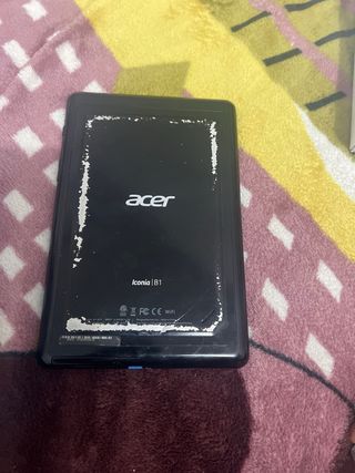 E-book Airis Negro acer