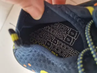 Escarpines niño- niña talla 30, nuevos