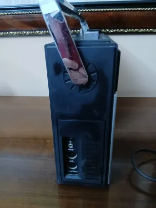 Radio Cassette Saba 374 - 1977/78