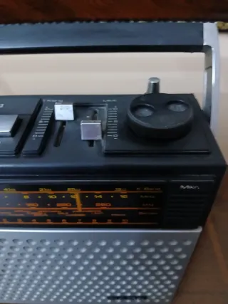 Radio Cassette Saba 374 - 1977/78