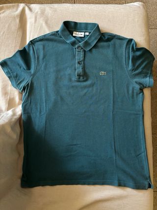 Polo Lacoste Slim Fit Taglia XL