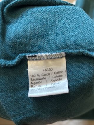 Polo Lacoste Slim Fit Taglia XL