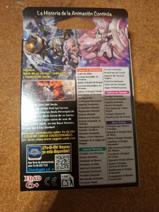 Yu-Gi-Oh! Deck Cronache del Caduto e della Virtuosa All-Foil