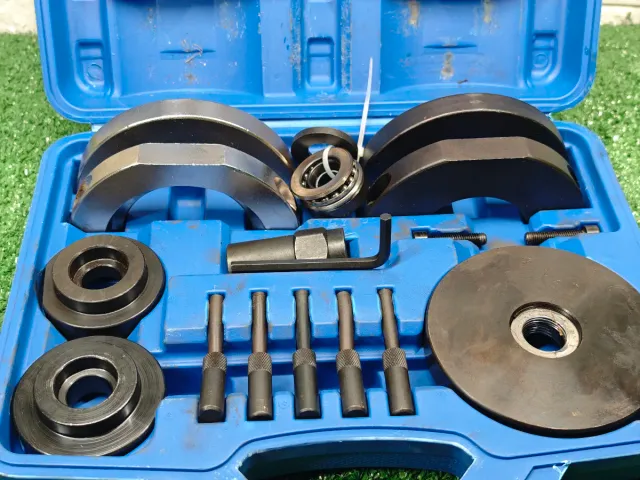 Jogo de Ferramentas de Rolamentos Dianteiros