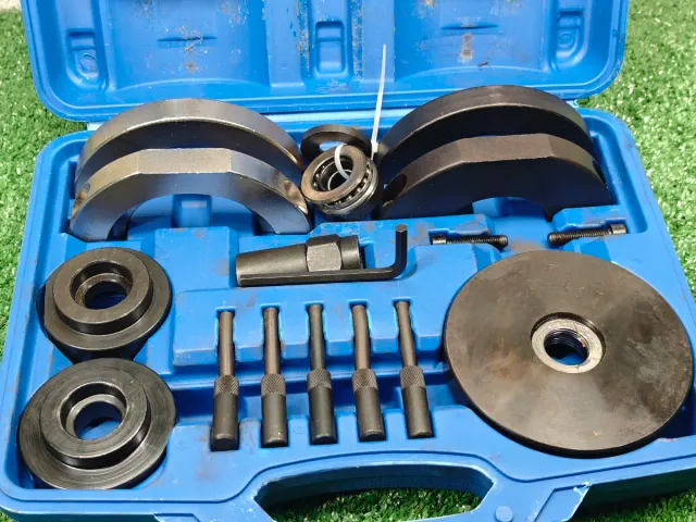 Jogo de Ferramentas de Rolamentos Dianteiros