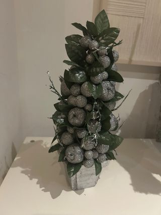 Adornos Navideños: Reno, Árbol y Cono