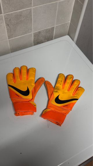 Guantes de portero Nike N°7