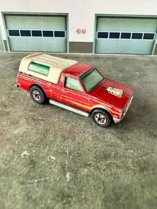 Hot Wheels Dodge D 50 1982