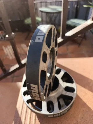 Separadores Momo 2 cm