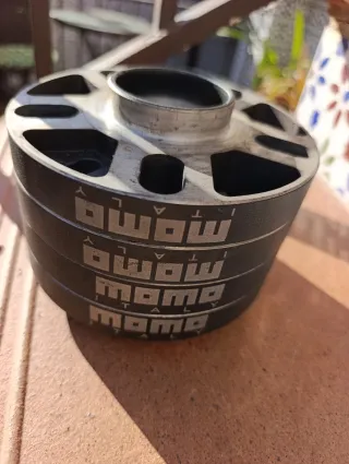 Separadores Momo 2 cm