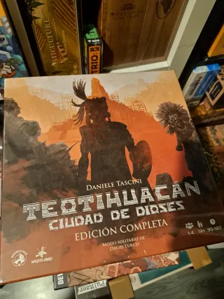 Teotihuacán: Ciudad de Dioses Edición Completa