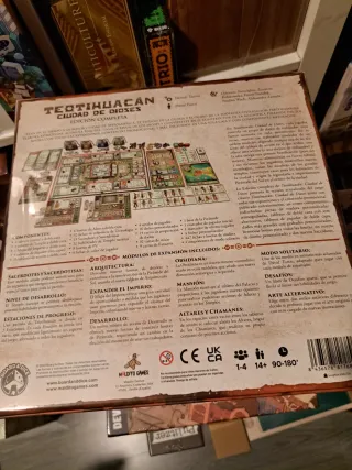 Teotihuacán: Ciudad de Dioses Edición Completa