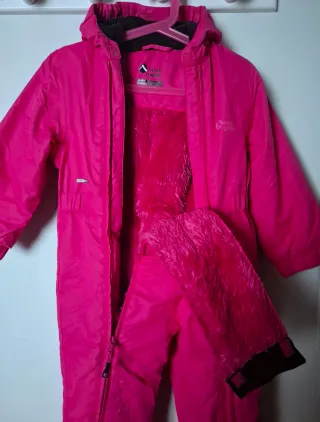 Buzo de Nieve Neak Peak