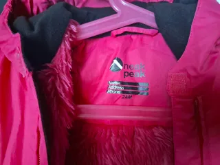 Buzo de Nieve Neak Peak