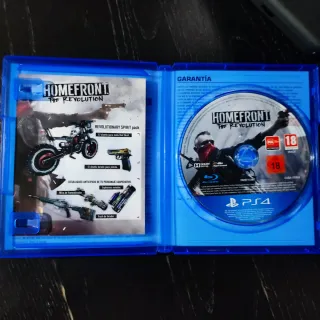 Homefront The Revolution PS4