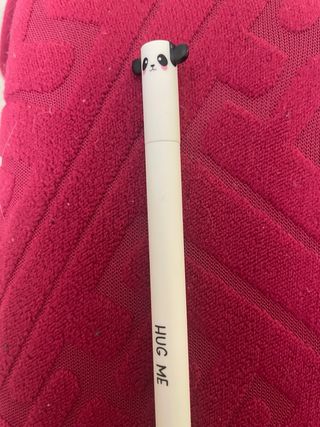 Penna cancellabile Legami Panda - Fuori produzione