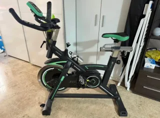 Bicicleta Estática Cecotec Extreme 25