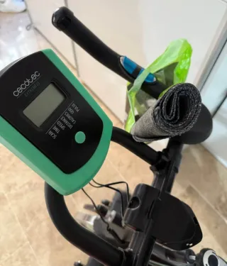 Bicicleta Estática Cecotec Extreme 25