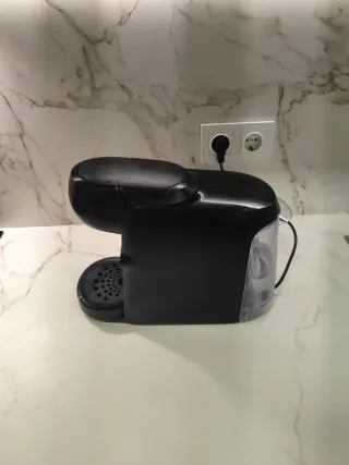 Cafetera Bosch Tassimo Finesse Negra