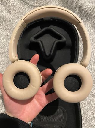 Auriculares Sony + Estuche rígido