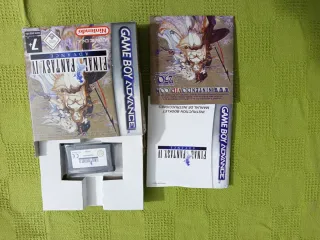 Final Fantasy IV Advance Completo