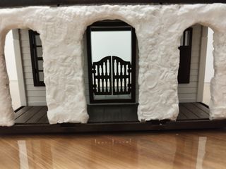 Casa Oeste Western mexico Playmobil 2 Plantas #1