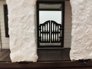 Casa Oeste Western mexico Playmobil 2 Plantas #1