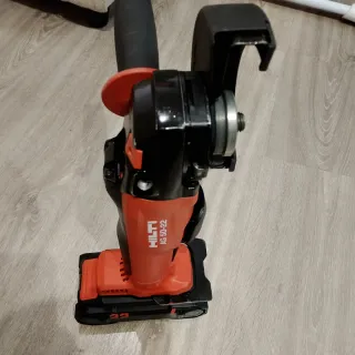 Radial Hilti con barteri