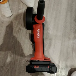 Radial Hilti con barteri