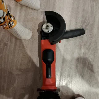 Radial Hilti con barteri