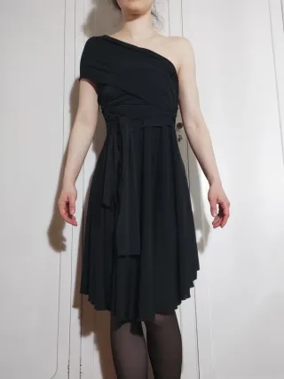 Vestido infinito / convertible hecho en Barcelona