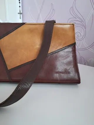 Bolso Hispanitas Piel Multicolor