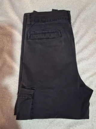 Jeans Zara cargo taglia 44