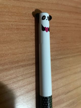 Penna Legami Clic Clac Panda Cuore