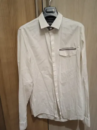 Camisa Blanca. M
