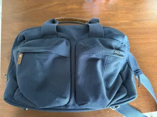Bolso Joolz azul
