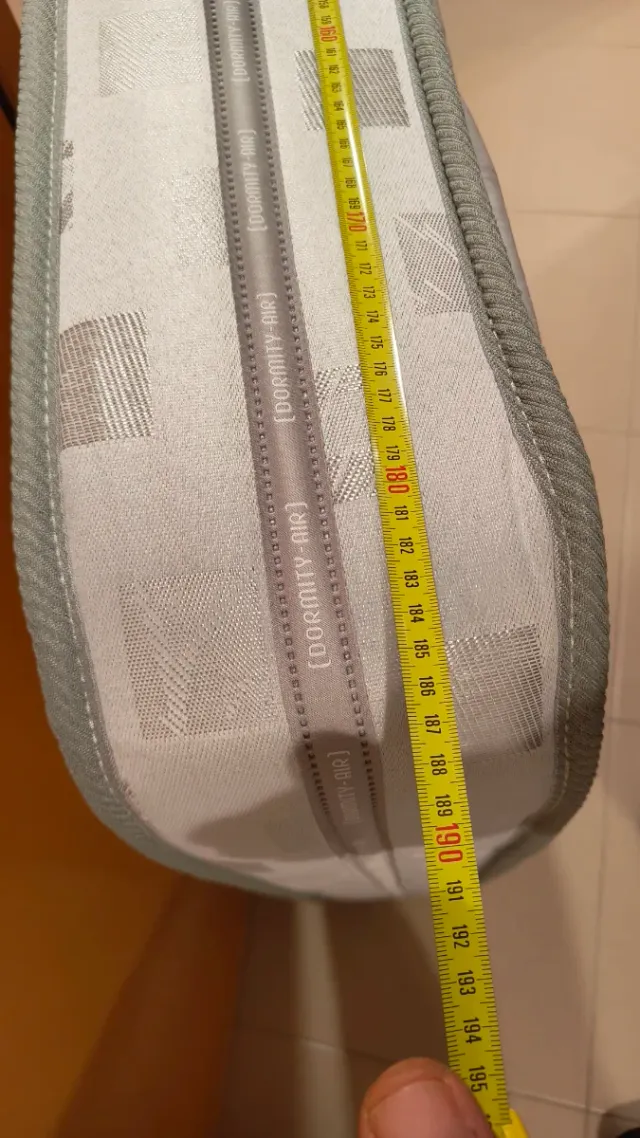 Colchón Dormity Hawai 90x190 HR