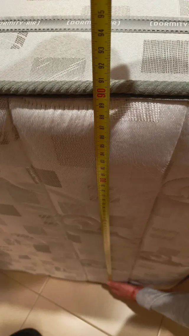 Colchón Dormity Hawai 90x190 HR