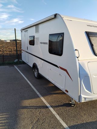 Caravana Weinsberg CaraCito 470 QDK