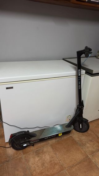 Patinete Eléctrico Olsson Slim Fresh