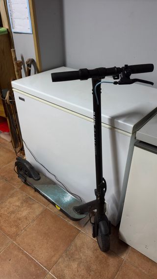 Patinete Eléctrico Olsson Slim Fresh